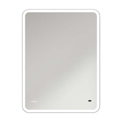 Зеркало MIXLINE "Турин" 500*700 (ШВ) бесконтактный сенсор, светодиодная подсветка 554625