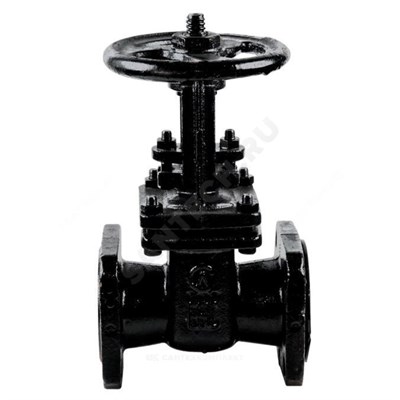 Задвижка 30ч6бр чугунная ДУ- 50 PN16 (темп до +225 С)(ЛМЗ), Россия 554947