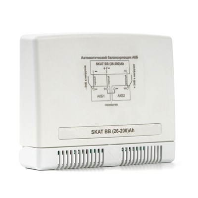 Балансир АКБ SKAT BB (26-120)Ah 867468