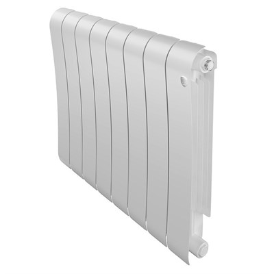 Радиатор биметаллический ROYAL THERMO Infinity Bianco Traffico 500*90  8 сек. 555070