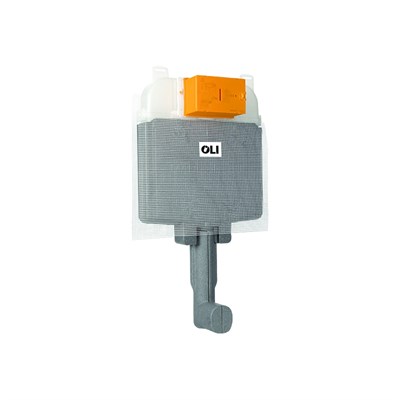 Бачок смывной OLI 74 601602 пневматический 870012