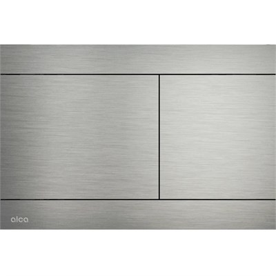 Кнопка управления для скрытых систем инсталляции, NICKEL-крацованный мат 866483