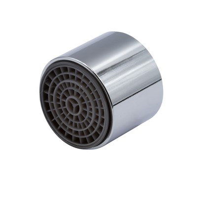 Аэратор MIXLINE для круглого излива (корпус металл, сетка пластик) (подвес) 554387