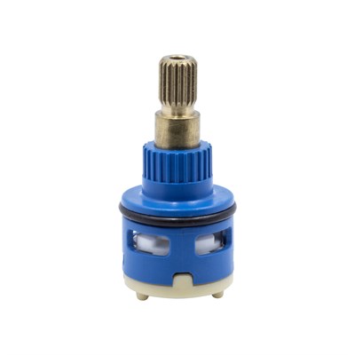 Картридж для переключения в душевой системе 3х позиционный D21 мм MIXLINE (блистер) 554395