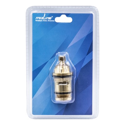 Кран-букса переключение душа МЛ03 (ML03) MIXLINE (блистер) 554398