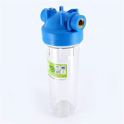 Колба фильтра 10" DP MONO 1/2" 2P, SX / BX 867862