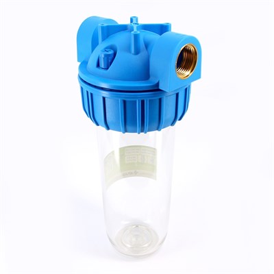 Колба фильтра 10" Plus 1" 3P, SX 879396