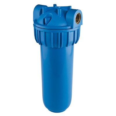 Колба фильтра 10" Plus 1/2" 3P непрозрачная, SX 863357