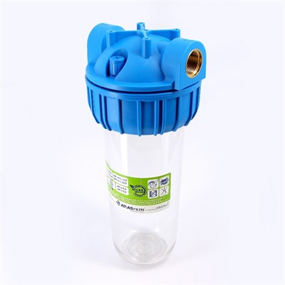 Колба фильтра 10" Plus 3/4" 3P, SX 871440