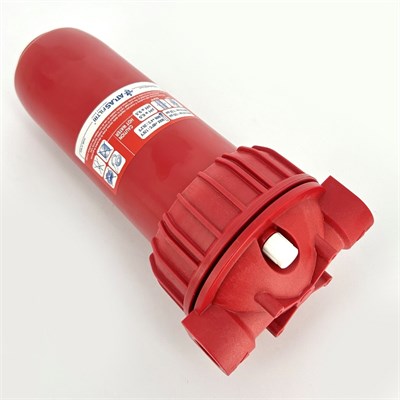 Колба фильтра 10" Senior Plus HOT 1/2" 3P, MFP SX AB 861304