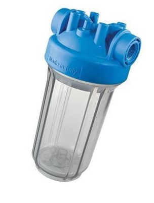 Колба фильтра 20" DP BIG 1" 2P SX 881157