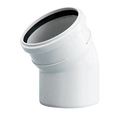 110 отвод угол 30 ПП БЕСШУМН. ПОЛИТЭК 554532