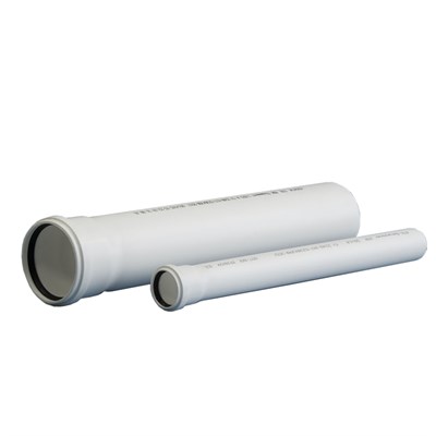 110 труба 1,5м ПП БЕСШУМНАЯ ПОЛИТЭК (толщ.3,4) 536623