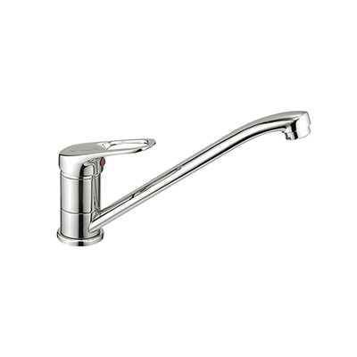 Смеситель для кухни 35к HB4837 HAIBA с/отв п/шпильку 555240