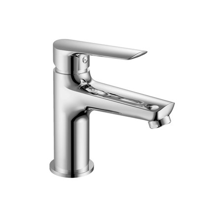 Смеситель для раковины 35к HB10198 HAIBA б/отв п/шпильку 555224