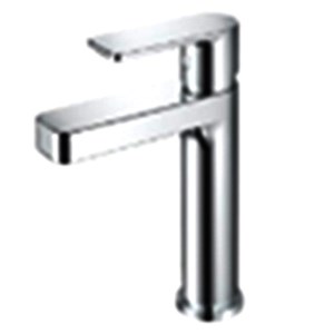 Смеситель для раковины 35к HB10617 HAIBA б/отв п/гайку^ 555269