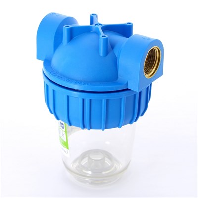 Колба фильтра 5" Plus 1" 3P, SX 878405