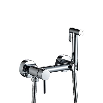 Смеситель с гигиеническим душем 35к HB5510 HAIBA 547703