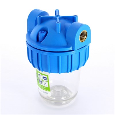 Колба фильтра 5" Plus 1/2" 3P, SX 865285