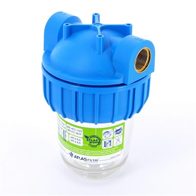 Колба фильтра 5" Plus 3/4" 3P, SX 864968