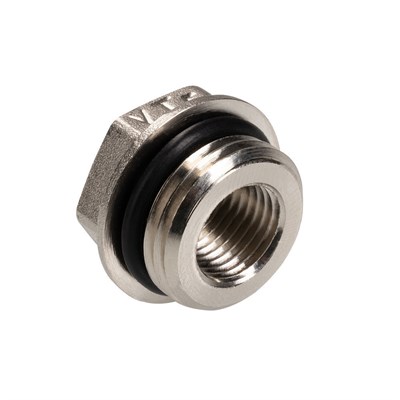 Футорка коллекторная 1/2'' - 1/8'' нар/вн VALTEC 555742