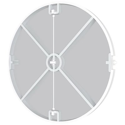 Клапан обратный D150 15BV ERA полиэстеровая пленка 555794