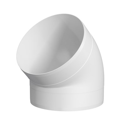 Колено круглое угол 45 D150 15ККП 45 ERA 555792