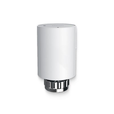 Беспроводной термостатический радиаторный клапан M30x1,5 с адаптером клапана RA с батарейным питание 863784