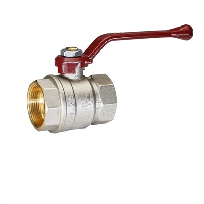 Кран шаровой 1 1/2'' вн/вн рукоятка TEMPER 555947