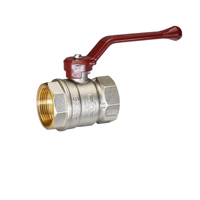 Кран шаровой 1 1/4'' вн/вн рукоятка TEMPER 555952