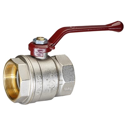 Кран шаровой 2'' вн/вн рукоятка TEMPER 555998