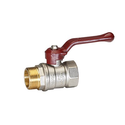 Кран шаровой 3/4'' вн/нар рукоятка TEMPER 556002