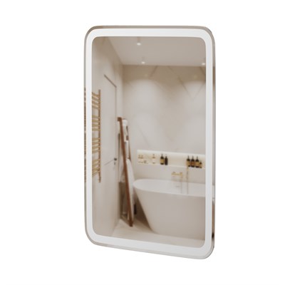 Зеркало MIXLINE "Кармен" 600*800 (ШВ) б/полки 555931