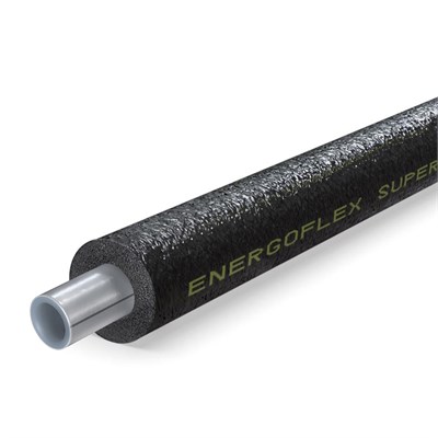 Трубка Energoflex® Super Protect Черный (6 мм) 16/6 (2 метра) 556436