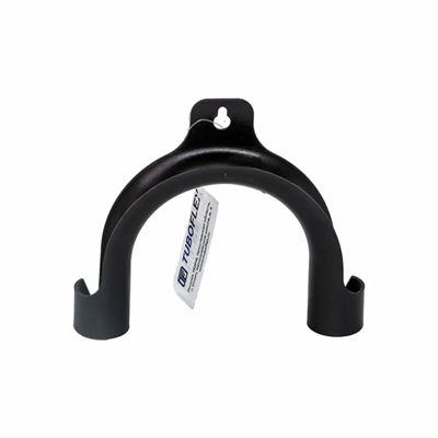 Держатель сливного шланга (черный) 556588