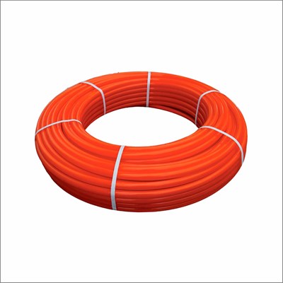 Труба из сшитого полиэтилена PE-Xa 16х2,0 (500м) VRT® красная с кисл барьером EVOH 555855