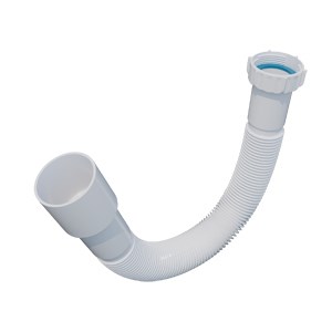 Гофра 1 1/2"*40*50 (1450мм) GT11145 ИНКОПЛАСТ 556486