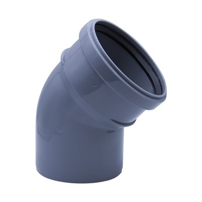 110 отвод угол 45 ПП EVER PLAST 556933