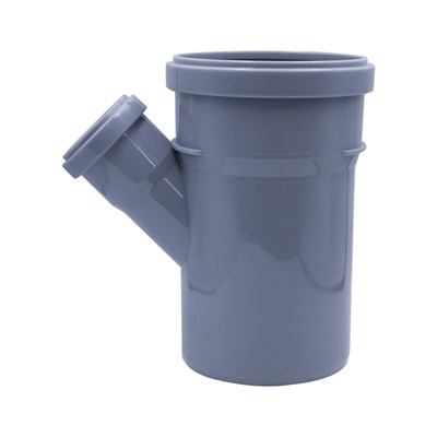 110 тройник на 50 угол 45 ПП EVER PLAST 556936