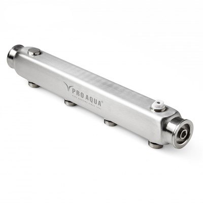 Коллектор 1 1/4" x 3/4" с межосевым расстоянием 100 мм 4 выхода 880570