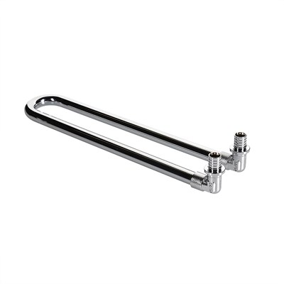 Трубка Г-образная аксиальная сдвоенная для радиатора 300 х 16 (2,2) VALTEC 556907