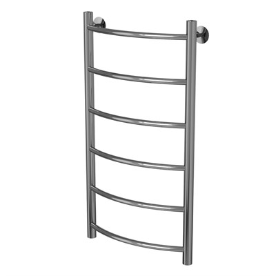 Полотенцесушитель MIXLINE CAPELLA  80х40 (1/2'' ВР, 6 перекладин) водяной 556267