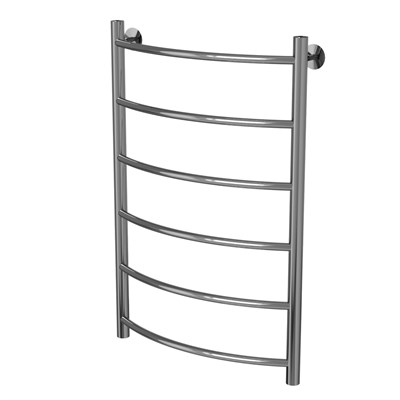 Полотенцесушитель MIXLINE CAPELLA  80х50 (1/2'' ВР, 6 перекладин) водяной 556269