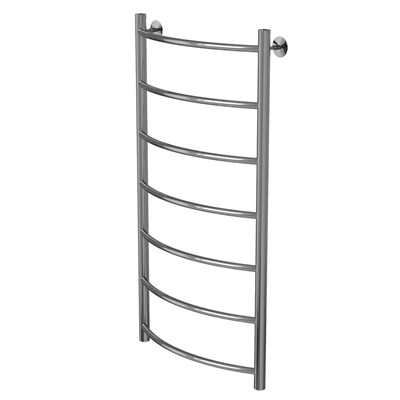 Полотенцесушитель MIXLINE CAPELLA 100х50 (1/2'' ВР, 7 перекладин) водяной 556262