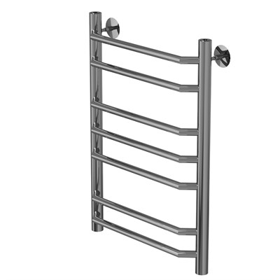 Полотенцесушитель MIXLINE MIRA  60х40 г2 (1/2'' ВР, 7 перекладин) водяной 556293