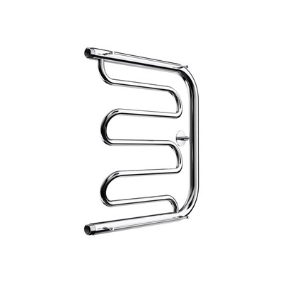 Полотенцесушитель MIXLINE SIMPLE PM2 60х60 1'' ПОЛКА 556330