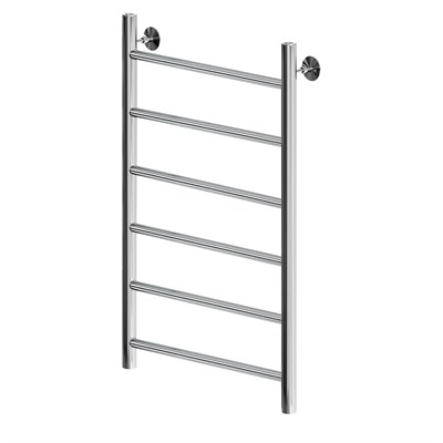 Полотенцесушитель MIXLINE VEGA  80х50 (1/2'' ВР, 6 перекладин) водяной 556284