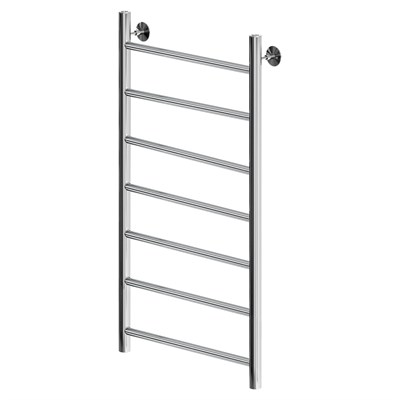 Полотенцесушитель MIXLINE VEGA 100х50 (1/2'' ВР, 7 перекладин) водяной 556282