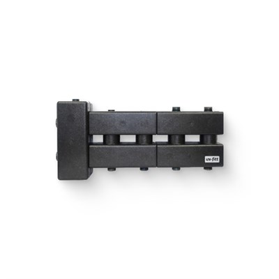 Коллектор на 3 контура с гидравлическим разделителем 876223