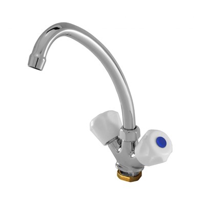 Смеситель для кухни 1/2 рез Иркутск ГП-М-2-к 556867